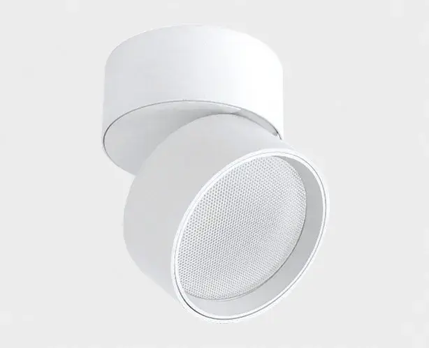 Точечный светильник Italline IT02-006 white 3000K — белый