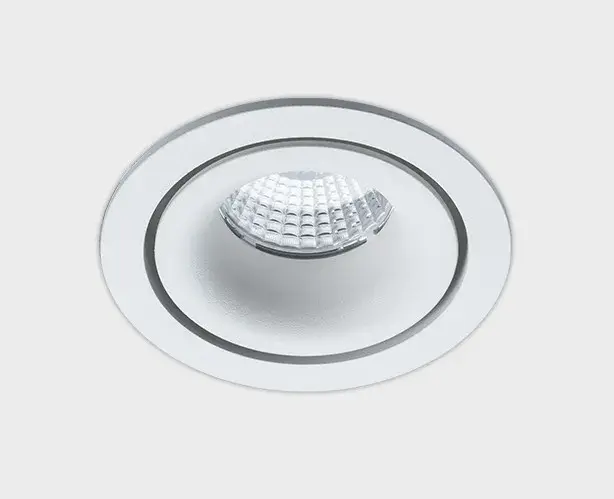 Точечный светильник Italline IT02-008 DIM white — белый