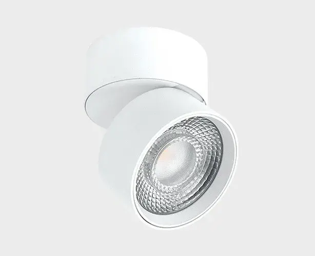 Точечный светильник Italline IT02-010 white 4000K — белый