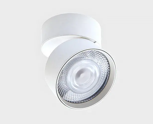Точечный светильник Italline IT02-011 white 3000K — белый