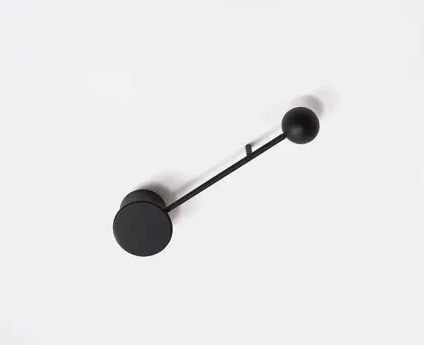 Бра Italline IT03-1434 black — черный