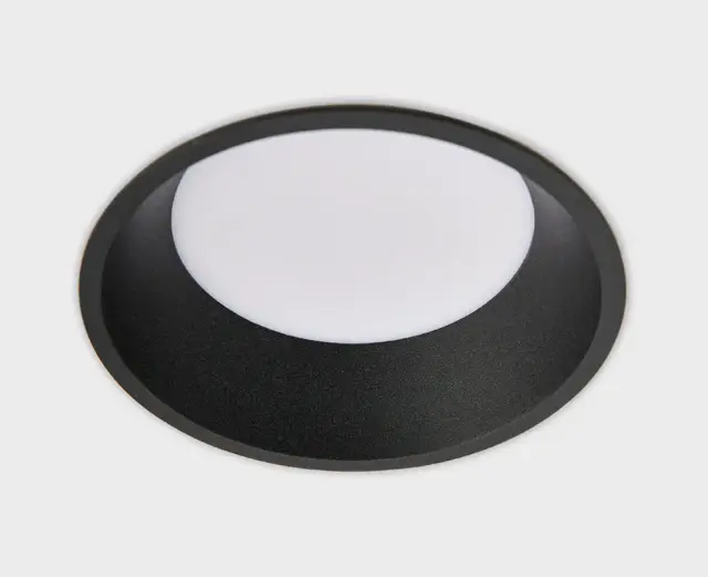 Точечный светильник Italline IT06-6013 black 4000K — черный