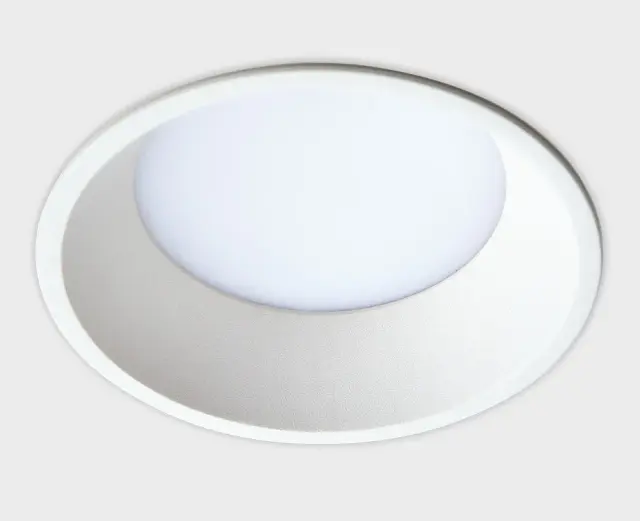 Точечный светильник Italline IT06-6014 white 3000K — белый