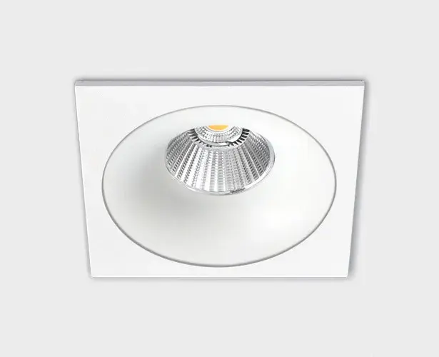 Точечный светильник Italline IT06-6016 white 4000K — белый, ракурс 2