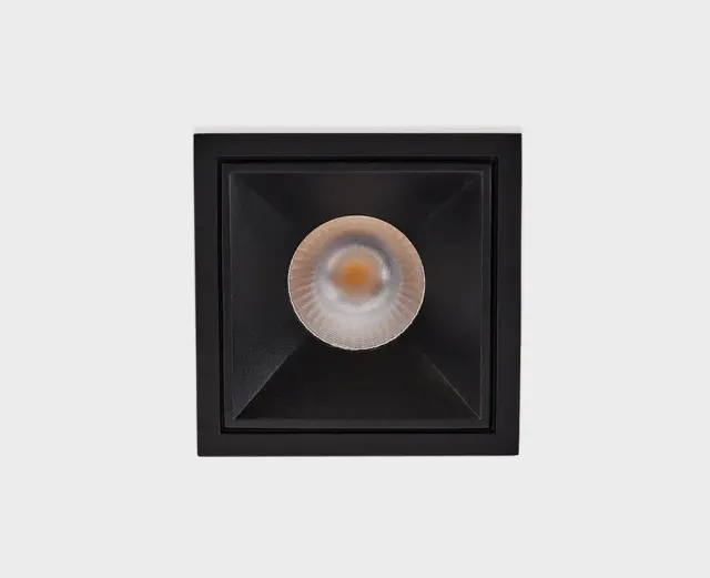 Точечный светильник Italline IT06-6020 black 4000K + IT06-6021 black — черный