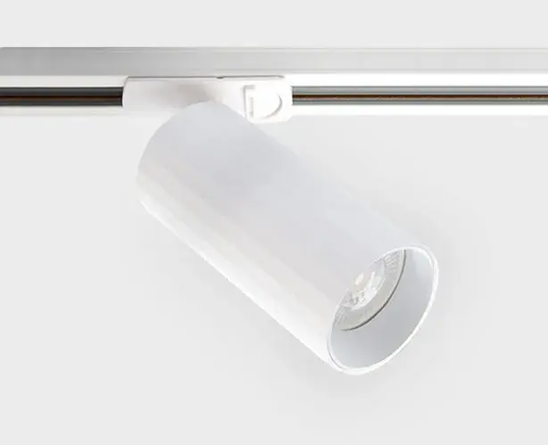 Светильник для однофазного трека Italline IT08-8010 white — белый
