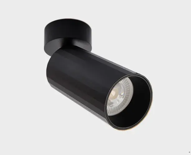 Точечный светильник Italline IT08-8011 black — черный