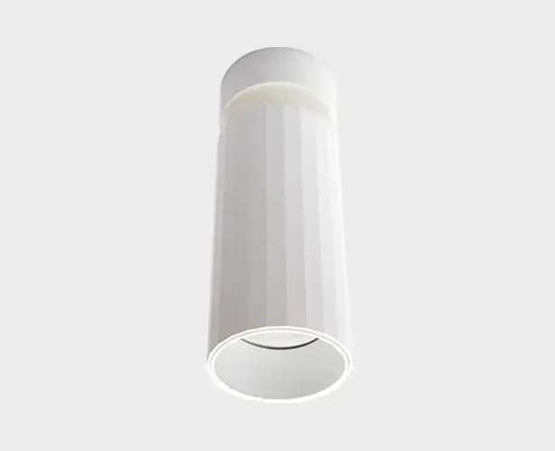 Точечный светильник Italline IT08-8011 white — белый, ракурс 6