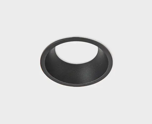 Точечный светильник Italline IT08-8013 black 4000K — черный