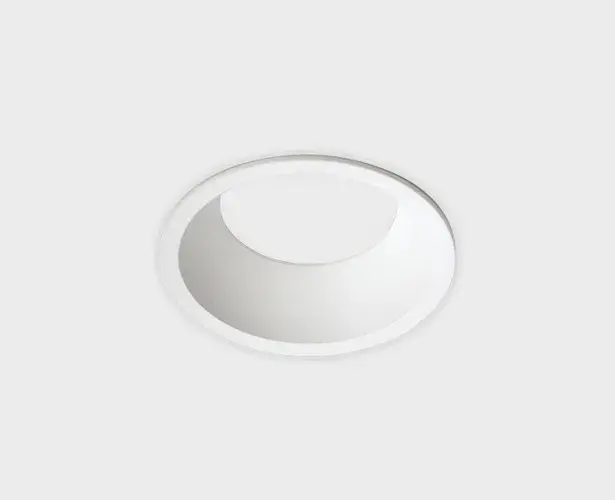 Точечный светильник Italline IT08-8013 white 3000K + IT08-8014 white — белый, ракурс 2