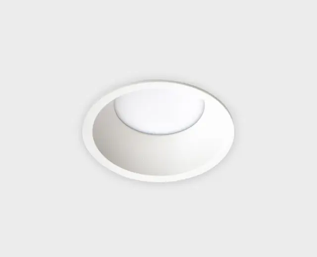 Точечный светильник Italline IT08-8013 white 3000K — белый