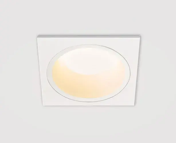 Точечный светильник Italline IT08-8013 white 3000K — белый, ракурс 4