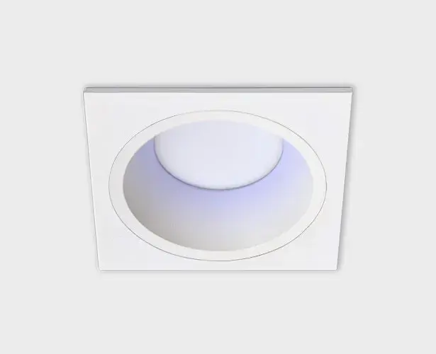 Точечный светильник Italline IT08-8013 white 4000K + IT08-8014 white — белый