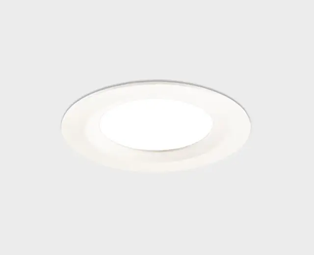 Точечный светильник Italline IT08-8018 white 3000K — белый