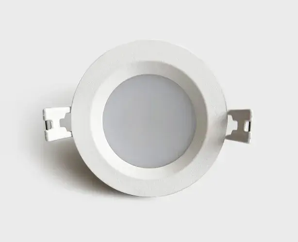 Точечный светильник Italline IT08-8018 white 3000K — белый, ракурс 4