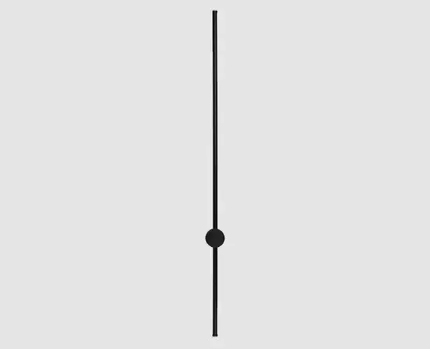 Бра Italline IT08-8019 black — черный