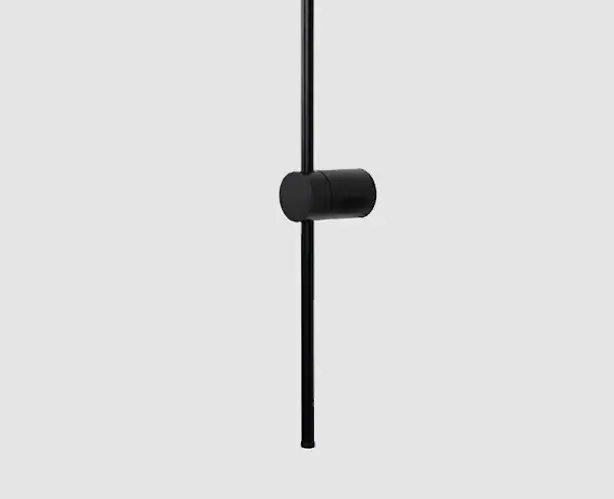 Бра Italline IT08-8019 black — черный, ракурс 4