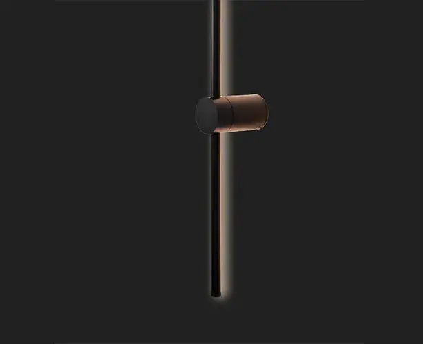 Бра Italline IT08-8019 black — черный, ракурс 5