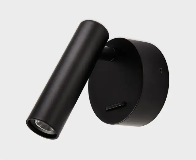 Бра Italline IT08-8023 black 3000K — черный