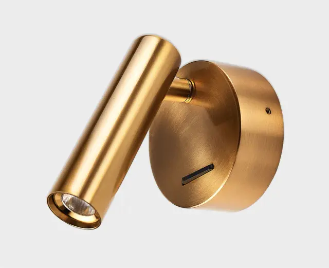Бра Italline IT08-8023 bronze 3000K — бронза