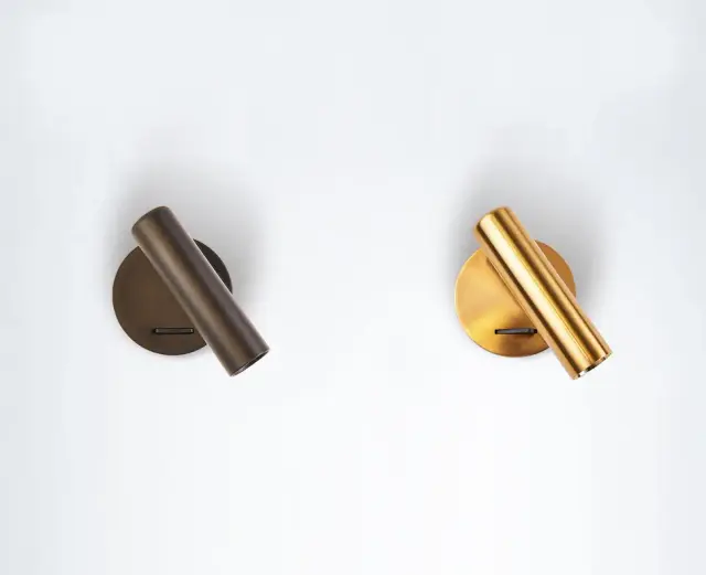 Бра Italline IT08-8023 bronze 3000K — бронза, ракурс 7