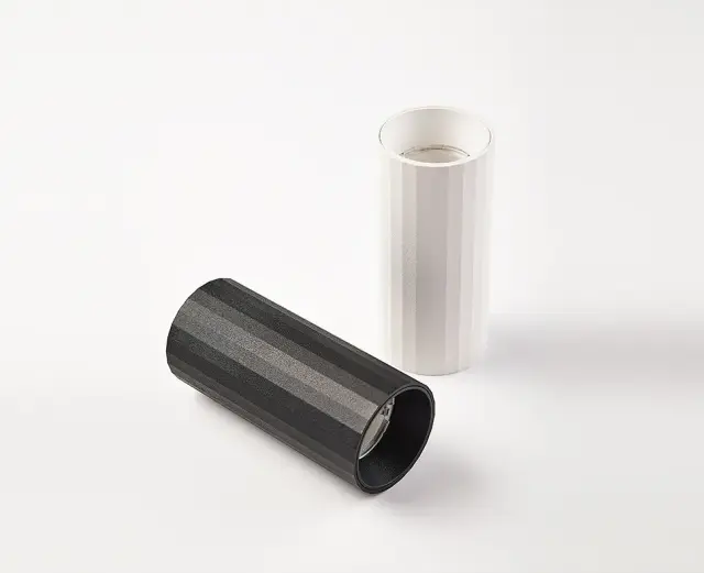 Точечный светильник Italline IT08-8028 white 3000K — белый, ракурс 5