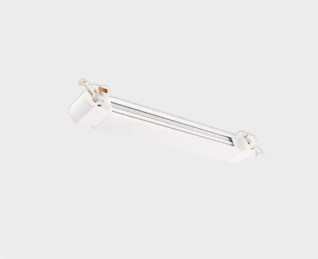 Светильник для однофазного трека Italline IT08-8029 white 3000K — белый, ракурс 7