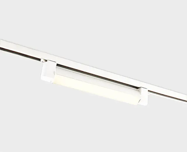 Светильник для однофазного трека Italline IT08-8029 white 4000K — белый