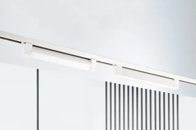 Светильник для однофазного трека Italline IT08-8029 white 4000K — белый, ракурс 8