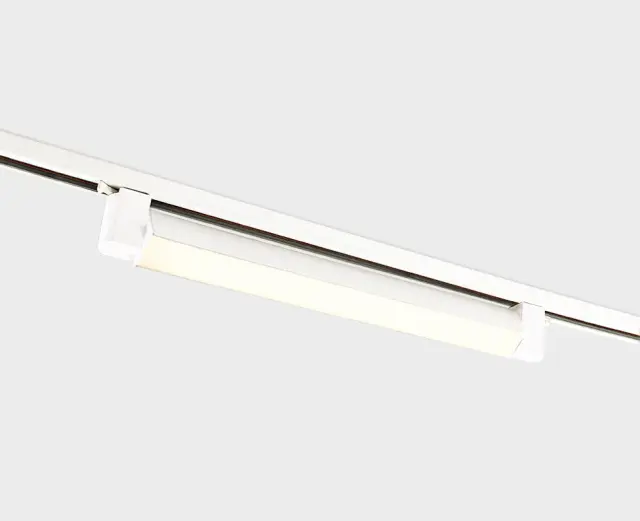 Светильник для однофазного трека Italline IT08-8030 white 4000K — белый