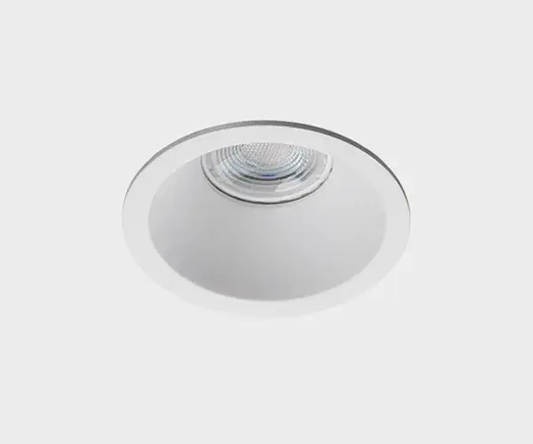 Точечный светильник Italline M01-1009 white — белый