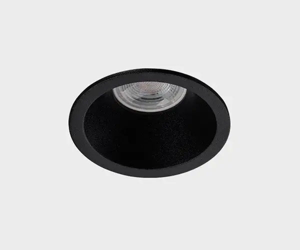 Точечный светильник Italline M01-1010 black — черный