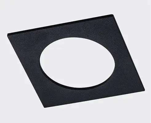 Точечный светильник Italline M01-1010 black — черный, ракурс 5