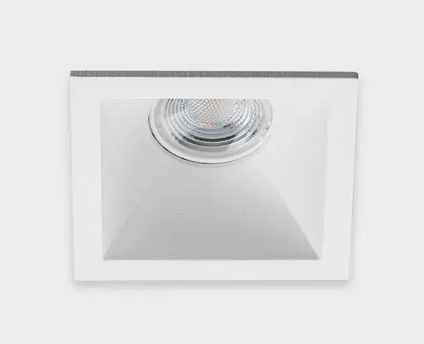 Точечный светильник Italline M01-1011 white — белый