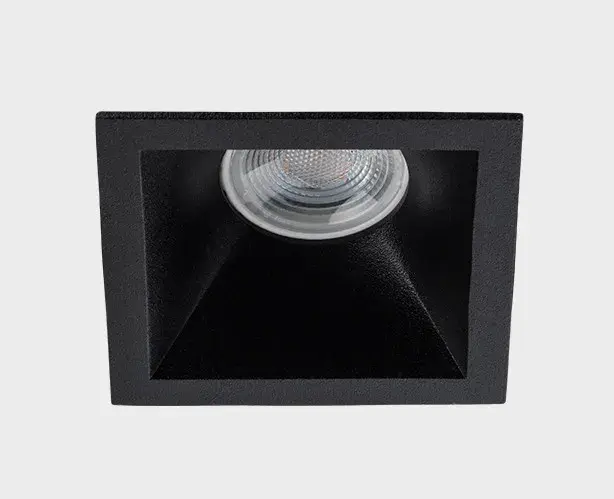 Точечный светильник Italline M01-1012 black — черный