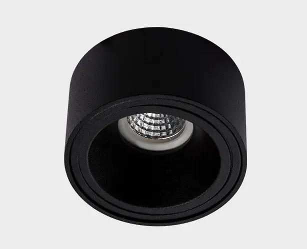 Точечный светильник Italline M01-1016 black — черный