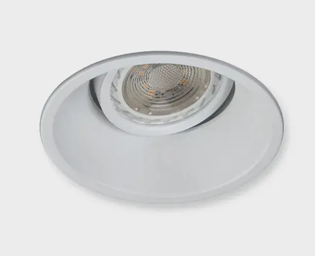 Точечный светильник Italline M02-026 white — белый