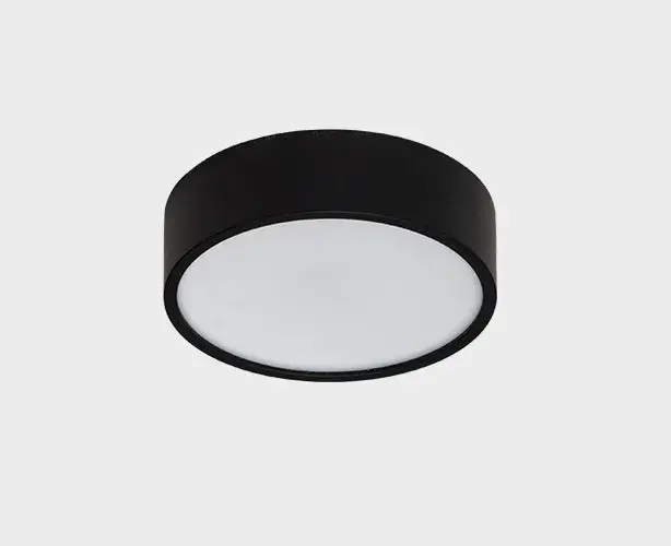 Точечный светильник Italline M04-525-125 black 4000K — черный
