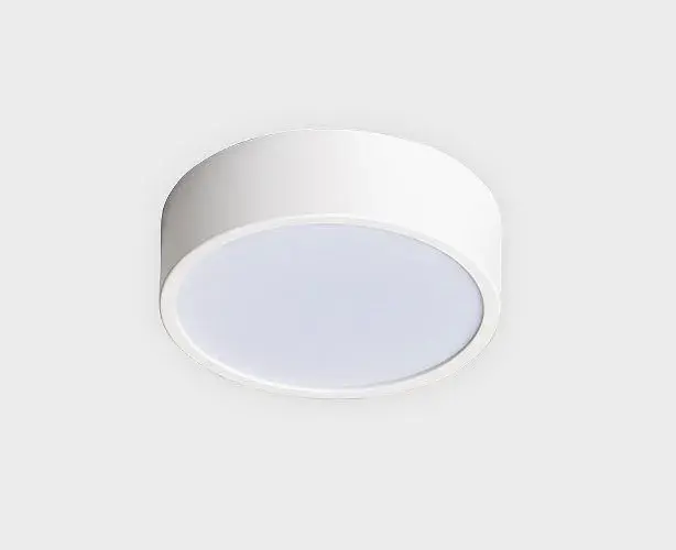 Точечный светильник Italline M04-525-125 white 3000K — белый