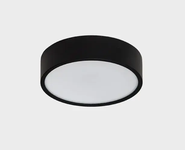 Точечный светильник Italline M04-525-146 black 3000K — черный