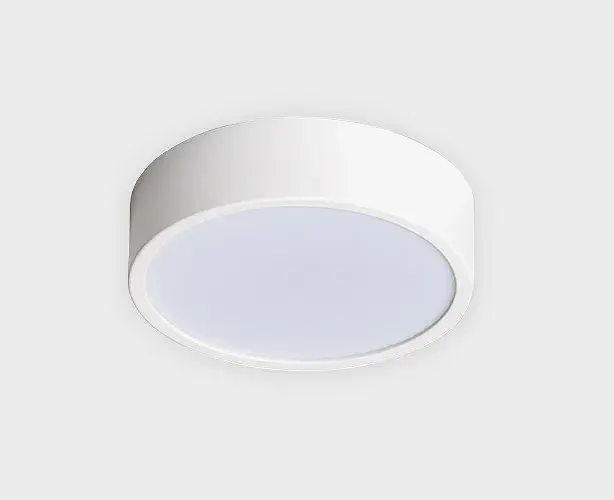 Точечный светильник Italline M04-525-146 white 4000K — белый