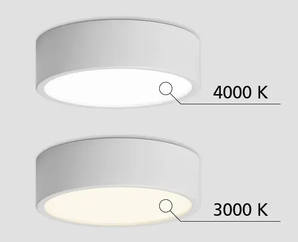 Точечный светильник Italline M04-525-146 white 4000K — белый, ракурс 3