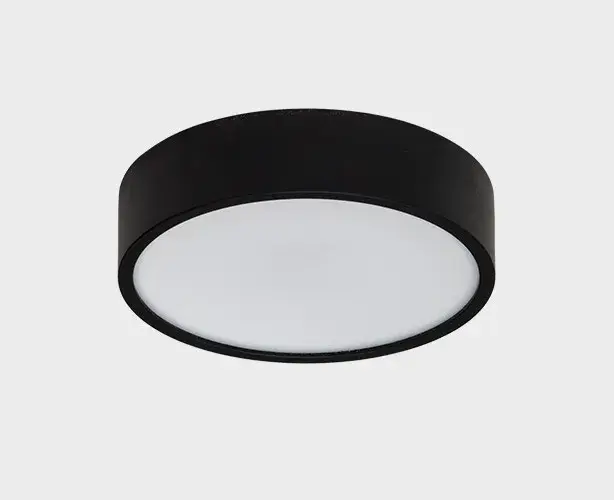 Точечный светильник Italline M04-525-175 black 3000K — черный