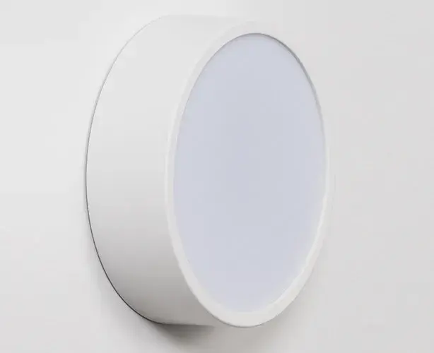 Точечный светильник Italline M04-525-175 white 4000K — белый, ракурс 4