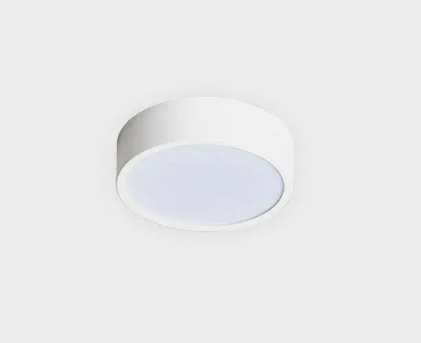 Точечный светильник Italline M04-525-95 white 3000K — белый