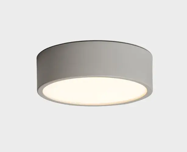 Точечный светильник Italline M04-525-95 white 3000K — белый, ракурс 2