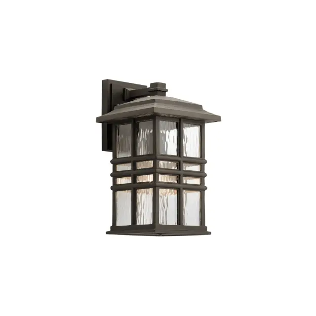 Уличный светильник Kichler KL-BEACON-SQUARE-M-OZ — бронза