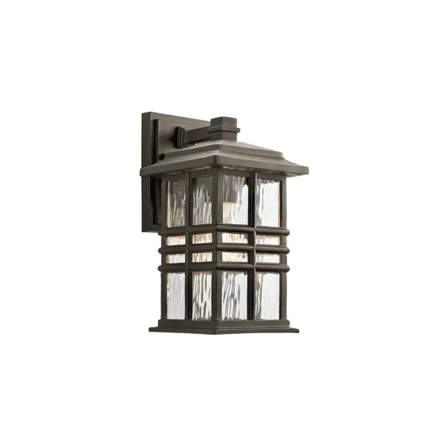 Уличный светильник Kichler KL-BEACON-SQUARE-S-OZ — бронза