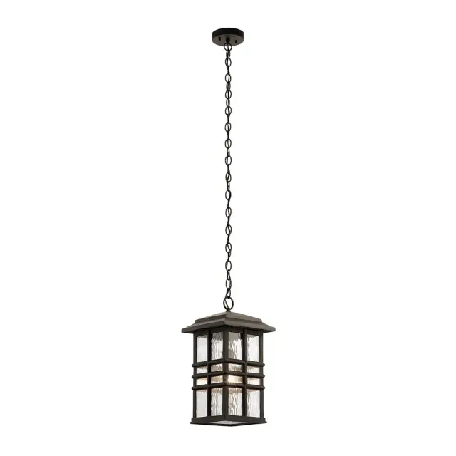 Уличный светильник Kichler KL-BEACON-SQUARE8-OZ — бронза