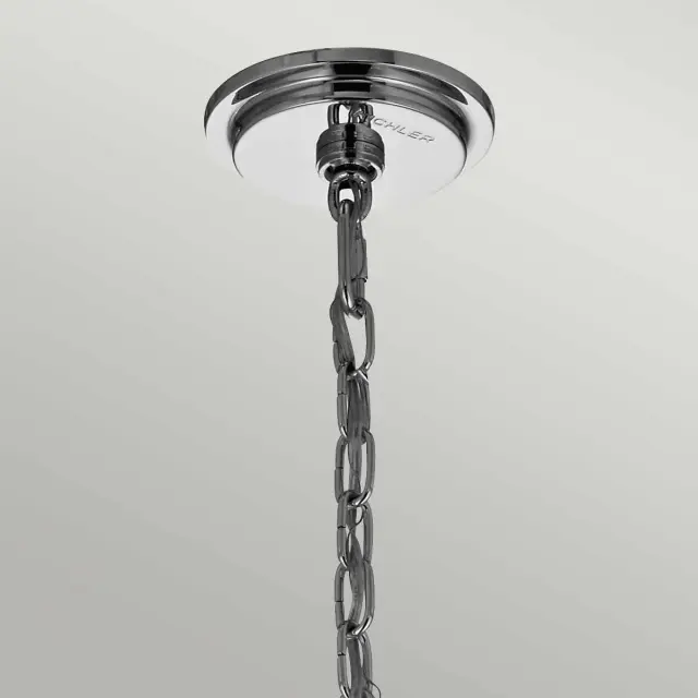 Светильник Kichler KL-PIPER-6P-PC — хром, ракурс 2